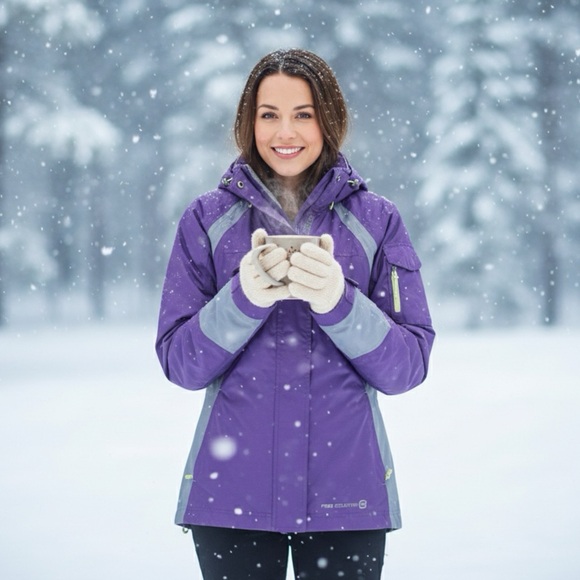 Free Country Jackets & Blazers - Free Country Women’s Jacket Athletx Series- Size S